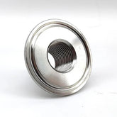 1.5 Inch Tri-Clover with 1/2 Female Thread (BSP)