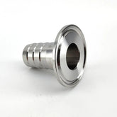 1.5 Inch TC with 25mm Barb