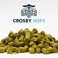Columbus - Crosby Hops™ T90 pellets 2025