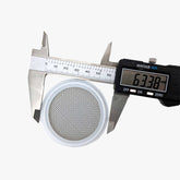 2 Inch Tri-Clover Stainless Mesh Screen PTFE (Teflon)