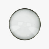 35L BrewZilla / Robobrew / DigiBoil - Replacement Glass Lid with Hole (no handle knobs)