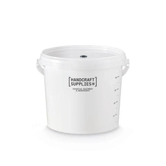 HS 5L Fermenter with Lid & Grommet