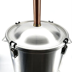 65L Stainless Steel Distillation Lid - BrewZilla - DigiBoil
