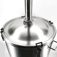 65L Stainless Steel Distillation Lid - BrewZilla - DigiBoil