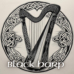 Black Harp Dry Irish Stout All-Grain Beer Kit