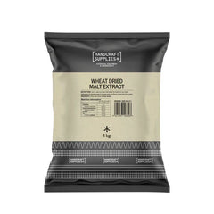 HS Wheat Dried Malt Extract 1kg