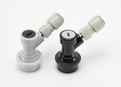 John Guest Speedfit 3/8" - 1/4" FFL PI4512F4S