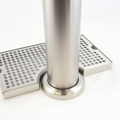 Drip Tray - Stainless steel for Tower