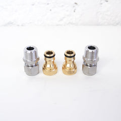 Connection kit for Brewzilla / Robobrew Immersion Chiller