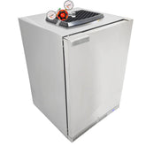 KegLand Undercover / Semi-Integrated / Under Bench Kegerator Keg Fridge