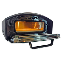 HIZO NEO - E13 Electric Pizza Oven - Stealth Black