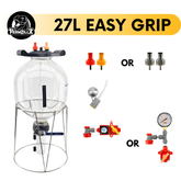 Fermzilla 27L Gen3.2 TRI-CONICAL Starter Kit AND Ultimate Pressure Kit