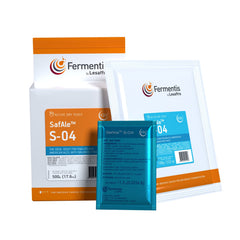 Fermentis Safale S-04 Yeast 11.5g