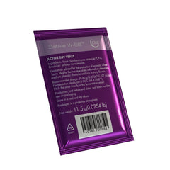 Fermentis Safale W-68 Yeast 11.5g