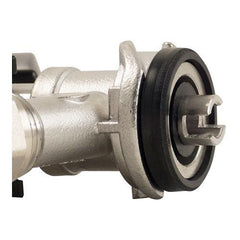 D-Type Keg Coupler S.S (includes 2 x Duotight 8mm 5/6" fittings)