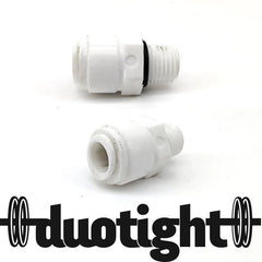 duotight - 9.5mm (3/8) x 1/4bsp Male