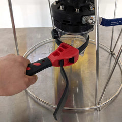 FermZilla - Collection Container Removal Wrench