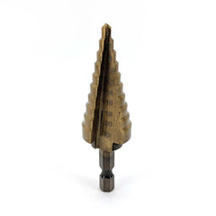 HSS Step Stepped Drill Bit 4mm-22mm