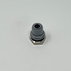 Duotight 3/8" Bulkhead (suitable for the TempTwister)