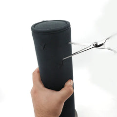 Insulating Neoprene Kegerator Tower Tube 115mm/4.5' (4 Tap)