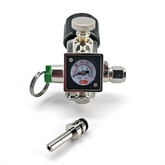 KegLand Mini 360 Core Actuator Regulator - Sodastream & 16g Bulb Compatible