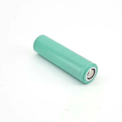 Li-Ion Rechargeable Battery - 18650