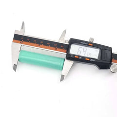 Li-Ion Rechargeable Battery - 18650