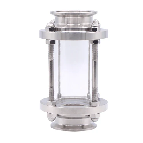 1.5 Inch TC Sight Glass