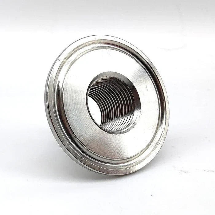 1.5 Inch Tri-Clover with 1/2 Female Thread (BSP)