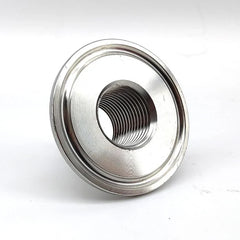 1.5 Inch Tri-Clover with 1/2 Female Thread (BSP)