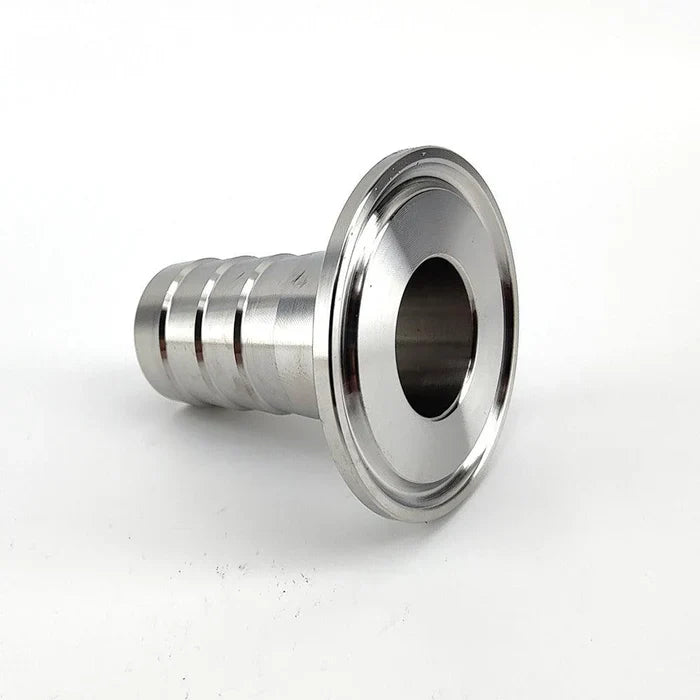 1.5 Inch TC with 25mm Barb