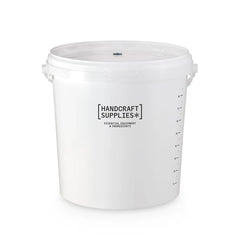 HS 10L Fermenter with Lid & Grommet