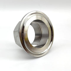 1.5 Inch Tri-Clover with 1 inch Female Thread (BSP)