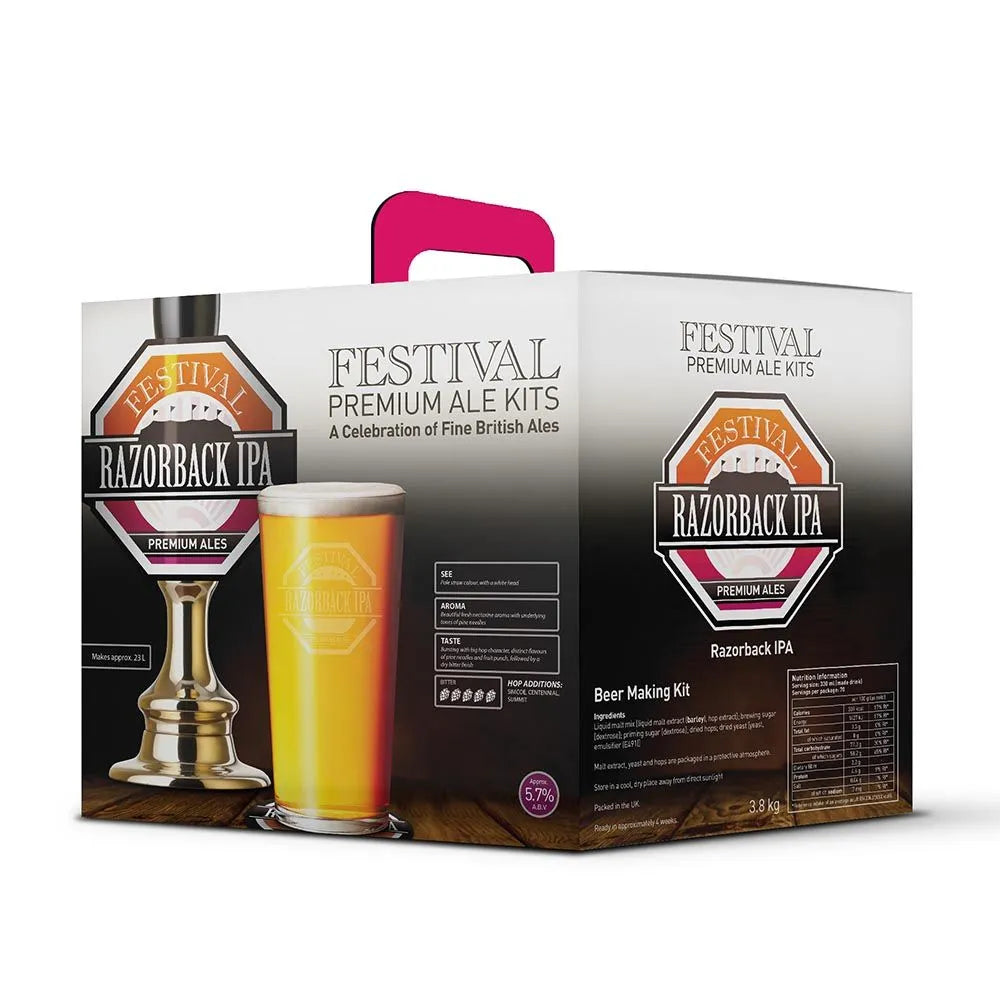 Festival Razorback IPA