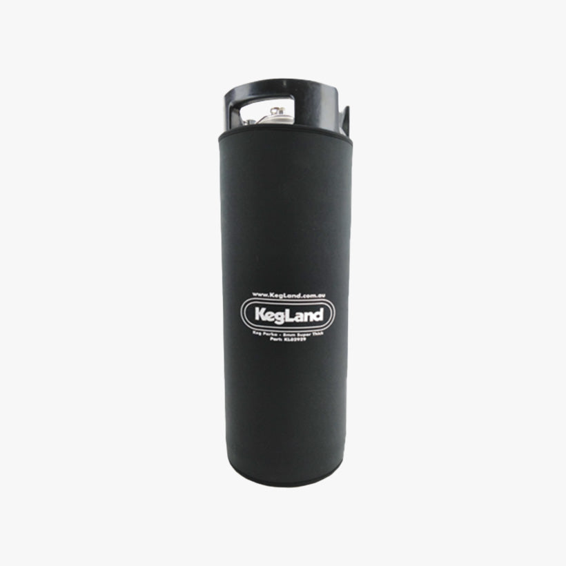 19L keg jacket