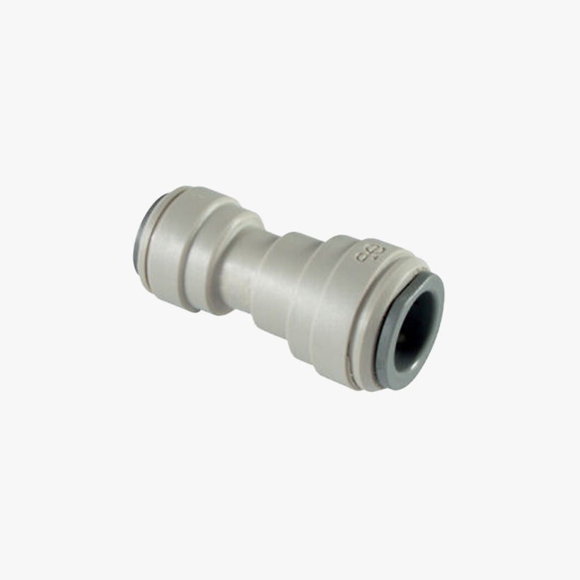 1/4" x 3/8" Inline John guest PI201208S