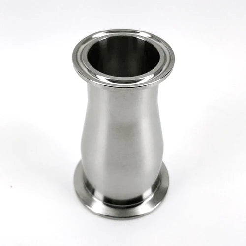2 Inch to 1.5 Inch Tri Clover Concentric Reducing Cone