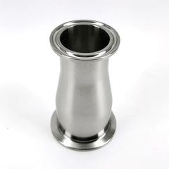 2 Inch to 1.5 Inch Tri Clover Concentric Reducing Cone