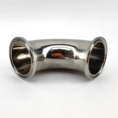 3 Inch Tri-Clover Elbow 90 degree