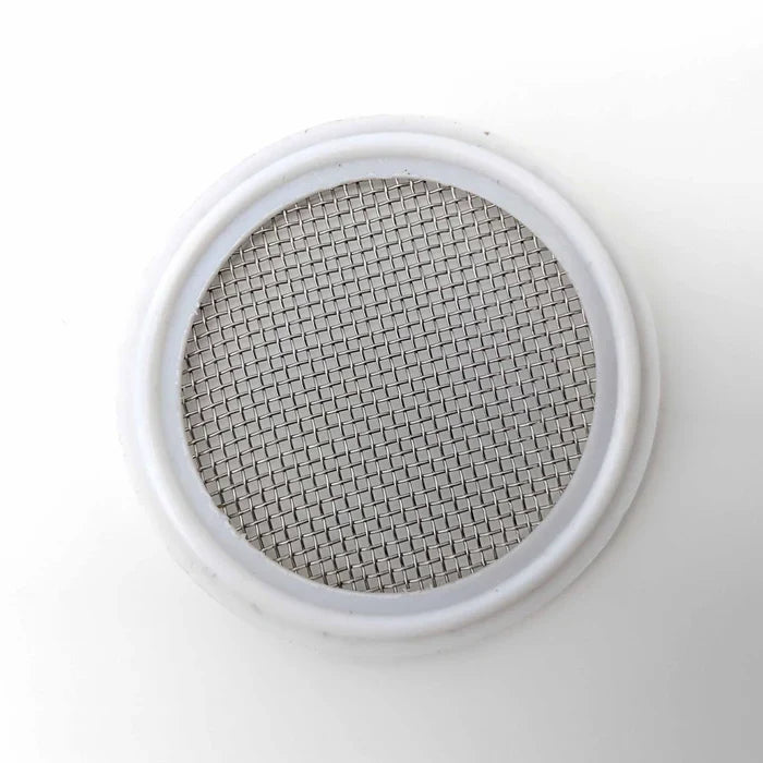2 Inch TC Stainless Mesh Screen PTFE (Teflon & 7mesh)