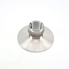 2 Inch Tri-Clover with 1/2 Female Thread (BSP)