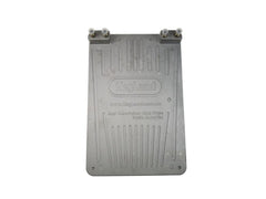 Kegland Cast Aluminium Cold Plate - Two Circuit/Lines