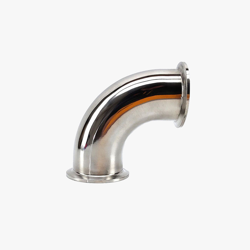 2 Inch Tri-Clover Elbow 90 degree