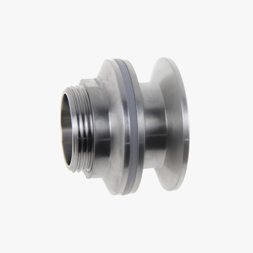 2 Inch Tri Clover Bulkhead