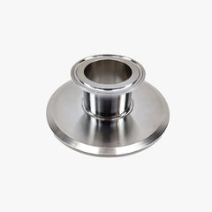 2 Inch to 4 Inch Tri-Clover Reducer