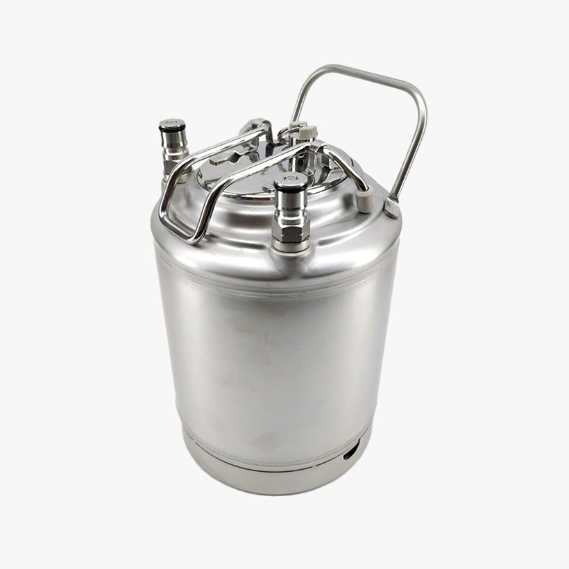 2.9L Ball Lock Keg - with Corny Keg Lid