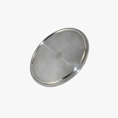 2" Tri Clamp blanking plate