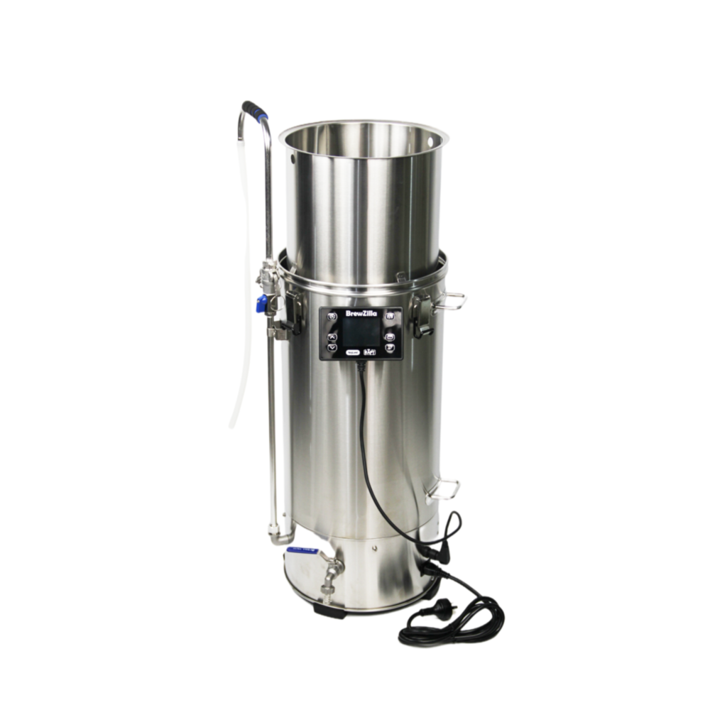 Gen 4.1 35L Brewzilla + Options