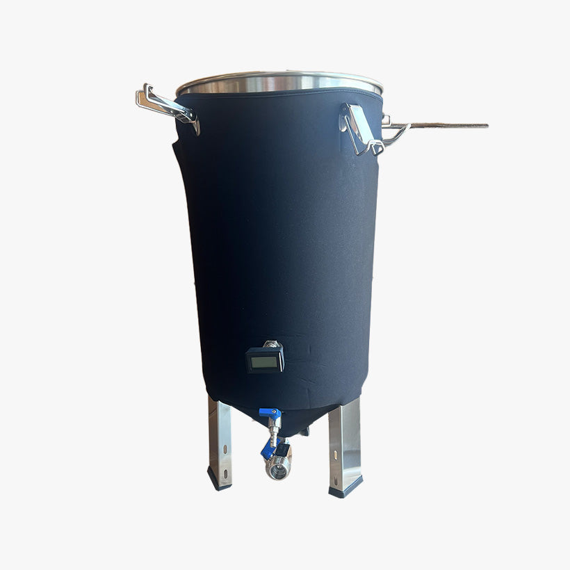 32L Stainless Steel Conical Neoprene Fermenter Jacket