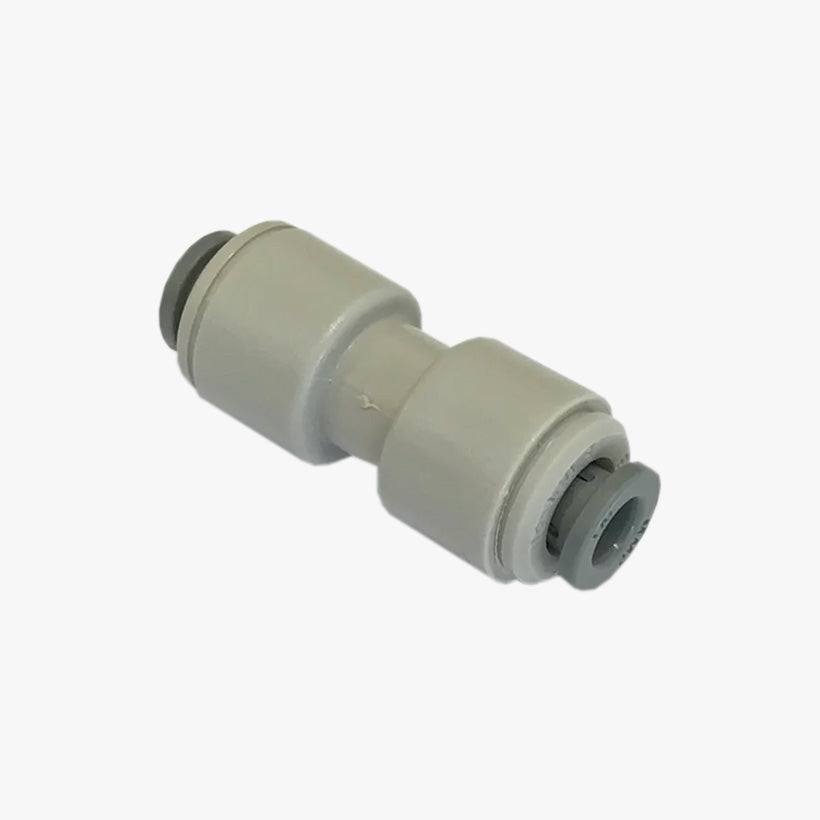 3/16” inline connector John Guest PI0406S